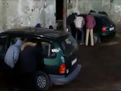 Vídeo da Balada no Balcão (Megan Salinas) vídeo de pornô de mulher com mulher
