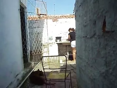 Vídeo Mix vídeo pornô mulher transando no banheiro And Match (Bree)