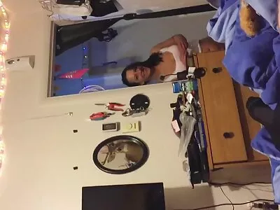 Vídeo de Christie Gets vídeo pornô mulher transando com velho Creampied (Christie Stevens, Christie Lee)